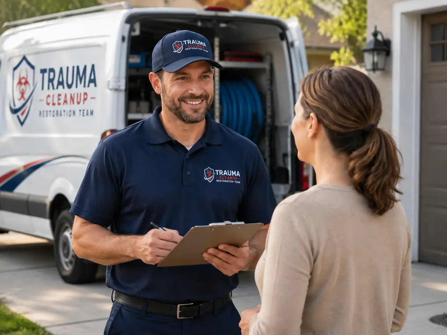 Trauma Cleanup Success, AR FAQs
